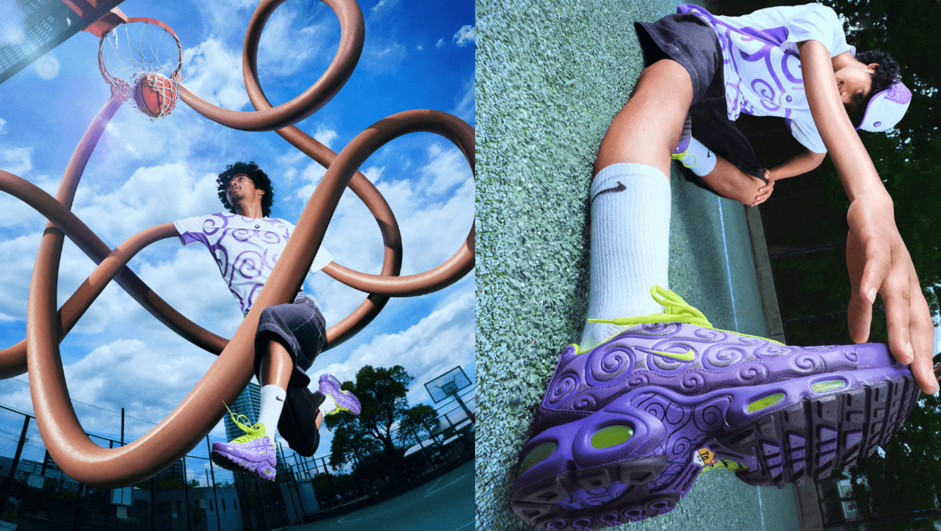 One Piece x Nike