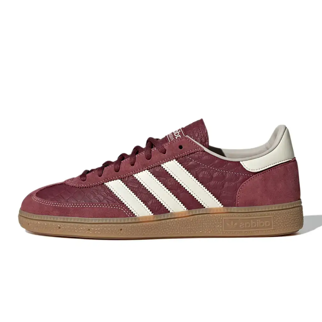 adidas handball spezial burgundy
