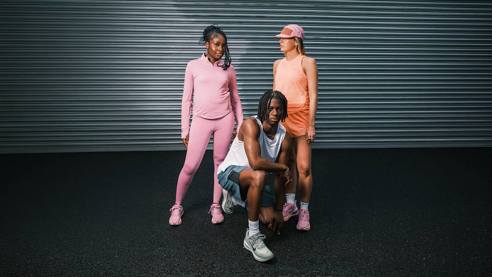 The Nike Vomero Plus is Built for Your Runs, and Beyond The Nike Vomero Plus is Built for Your Runs, and Beyond