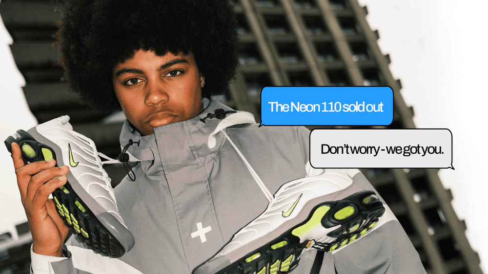 This, Not That: The Best "Neon" 110 Alternative This, Not That: The Best "Neon" 110 Alternative