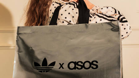 The New adidas x ASOS Collection Merges Sportswear and Femininity in the Best Way The New adidas x ASOS Collection Merges Sportswear and Femininity in the Best Way