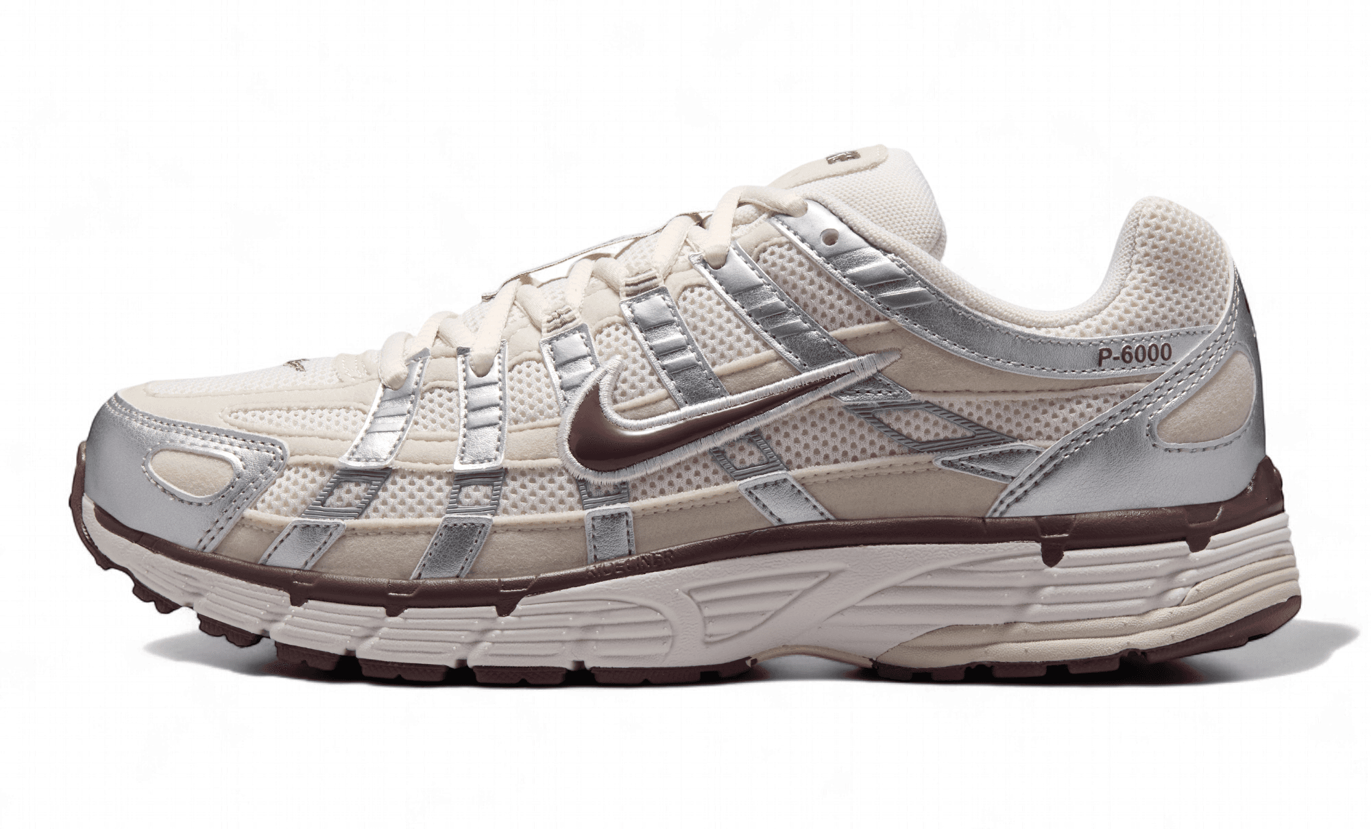 Nike P-6000 Light Orewood Brown Tattoo IV6035-030