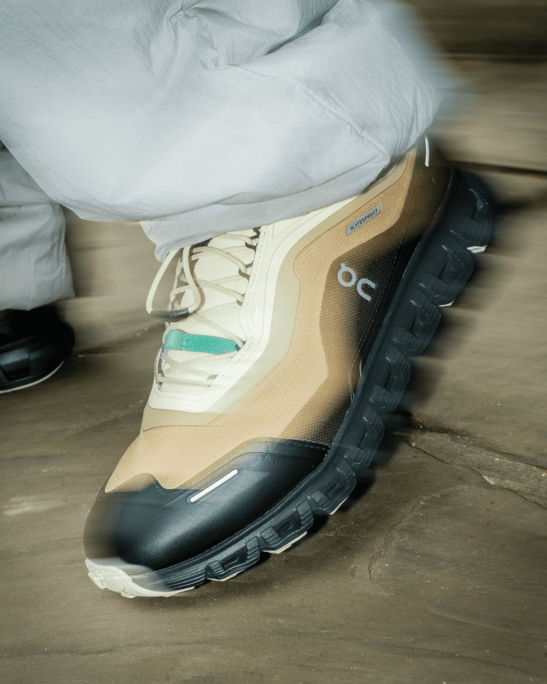 Cloud 6 Geo Waterproof Limelight | Safari
