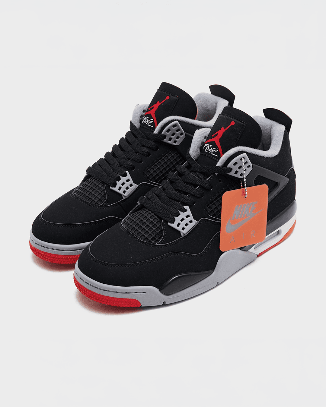 Air Jordan 4 Bred