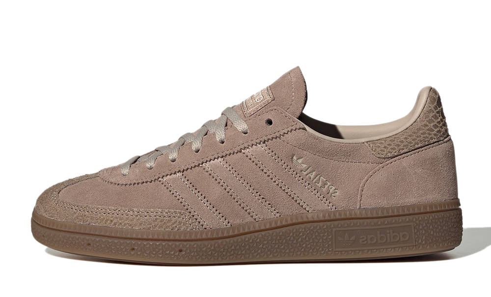 adidas Handball Spezial Chalky Brown Gum LA6192