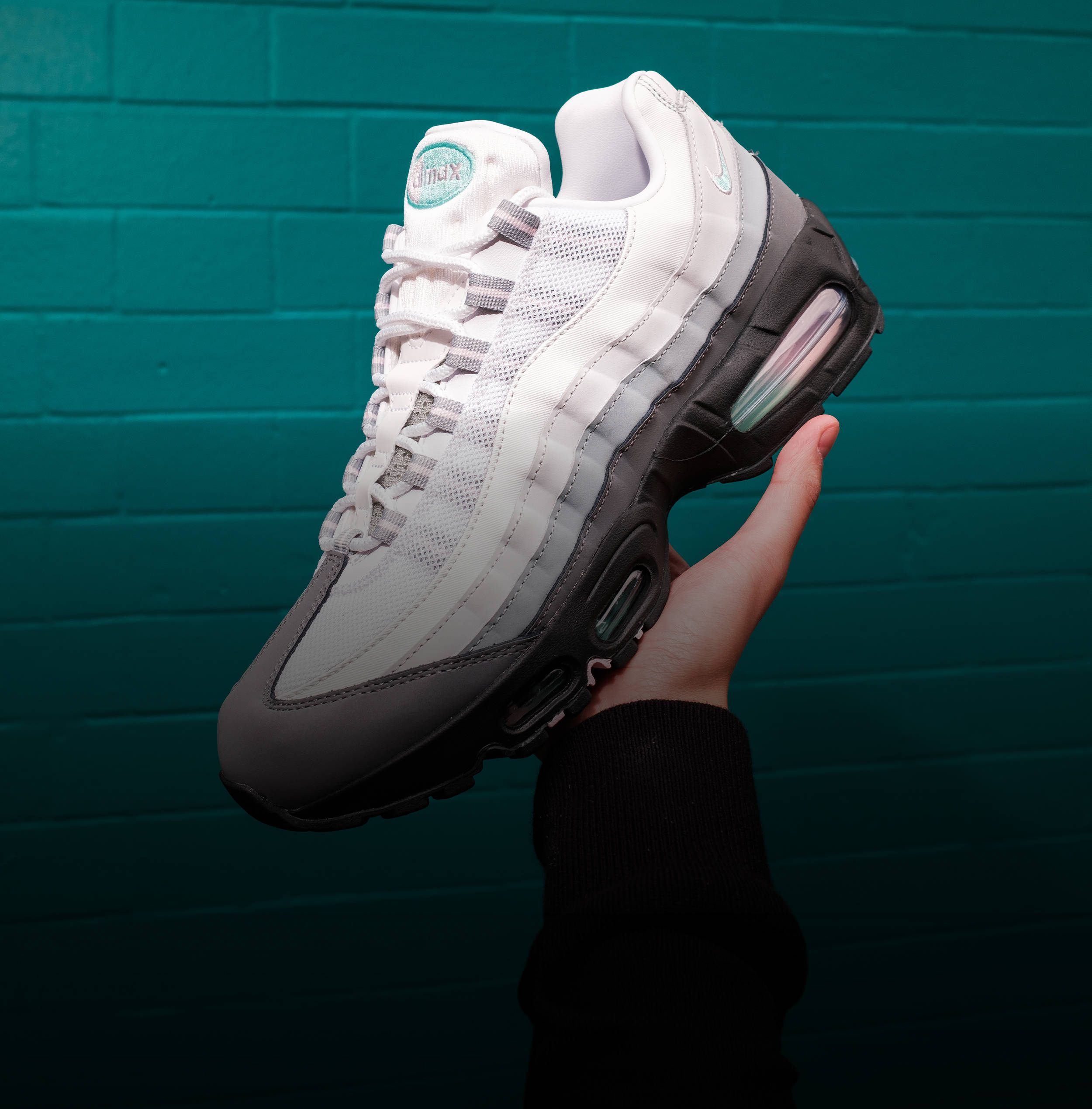  Nike Air Max 95 Big Bubble “Apple Pink”