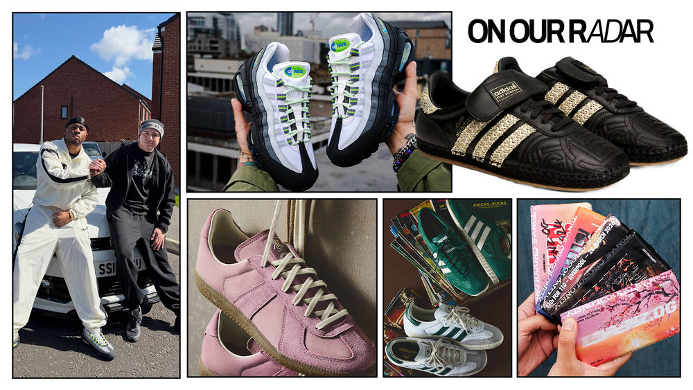 A Lorenz.OG x atmos Exclusive, Corteiz Lotto Winner Announced, "Apple Green" 110s Are Back And More. A Lorenz.OG x atmos Exclusive, Corteiz Lotto Winner Announced, "Apple Green" 110s Are Back And More.