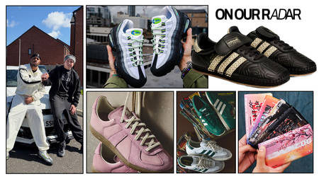 A Lorenz.OG x atmos Exclusive, Corteiz Lotto Winner Announced, "Apple Green" 110s Are Back And More.