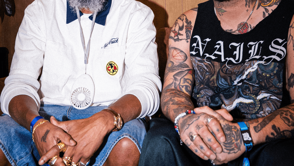 Legacy Over Hype: Patta’s Edson Sabajo Talks Culture, Collabs and Creative Grit Legacy Over Hype: Patta’s Edson Sabajo Talks Culture, Collabs and Creative Grit