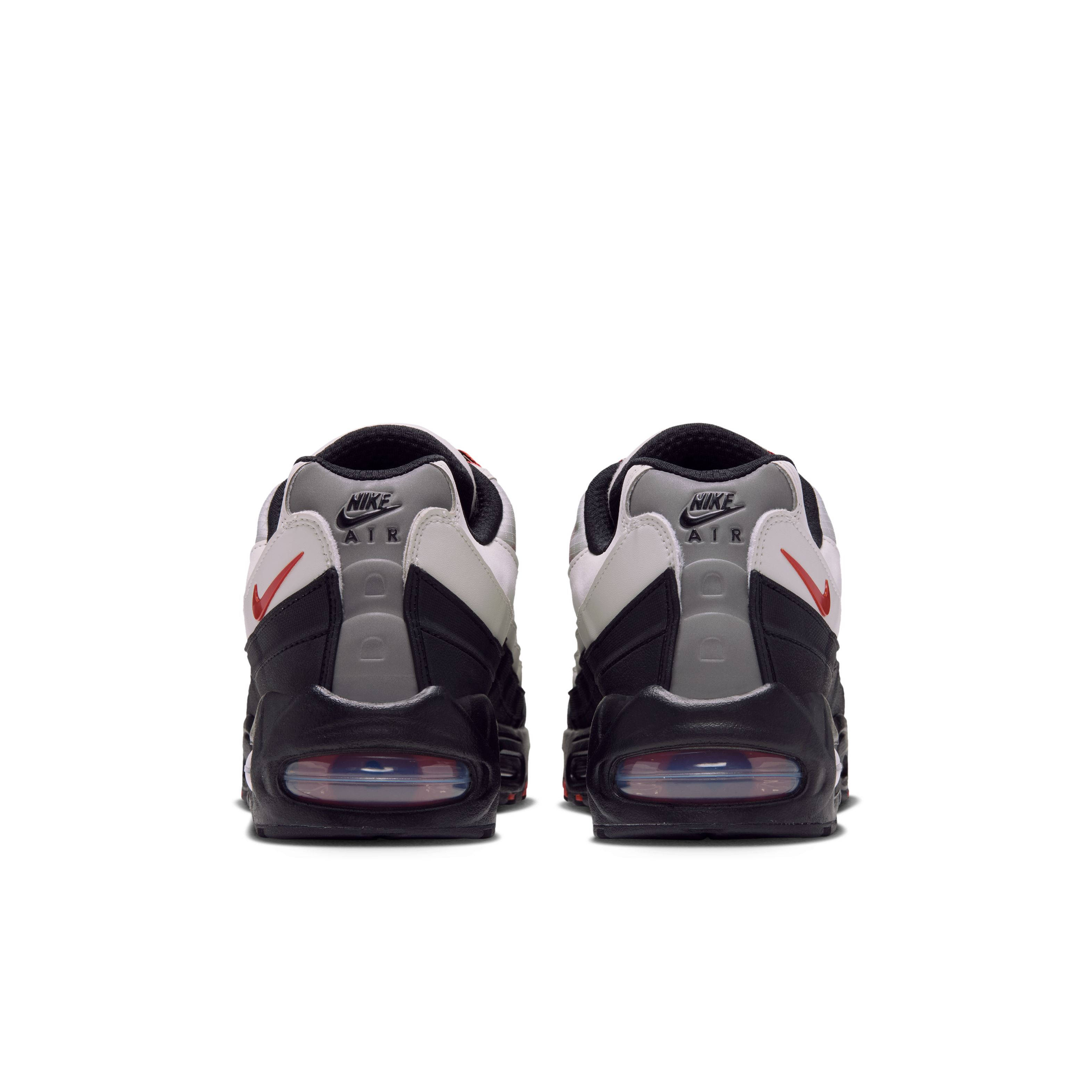 Nike Air Max 95 Light Bone Black IO1877 001 back