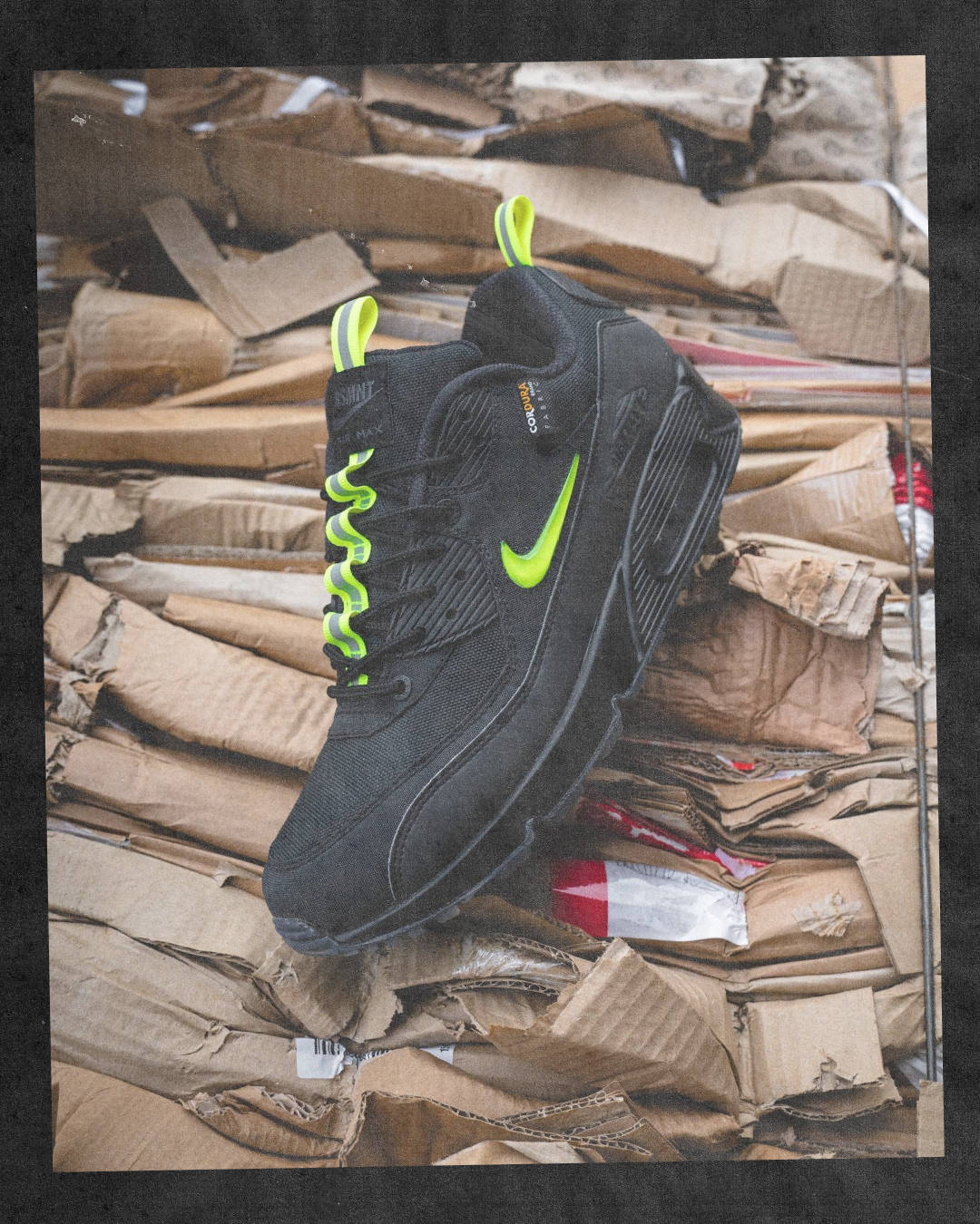 The Basement x Nike Air Max 90 "Manchester" 2019