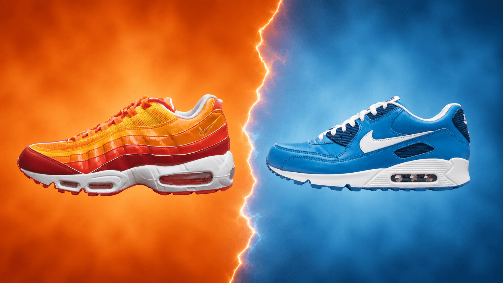 fantastic four air max 95