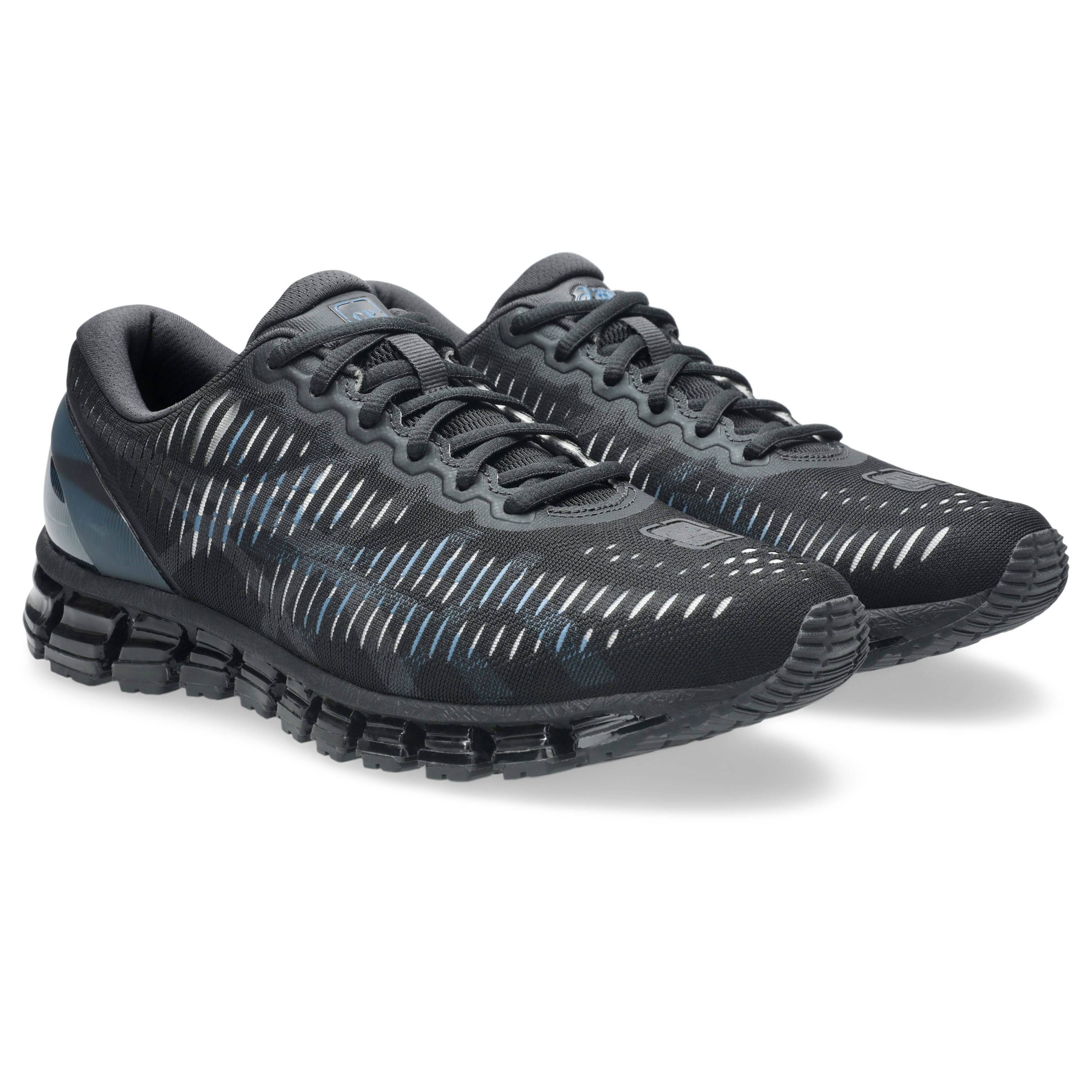 C.P. Company x ASICS Gel Quantum 360 Caviar Black Beauty Front