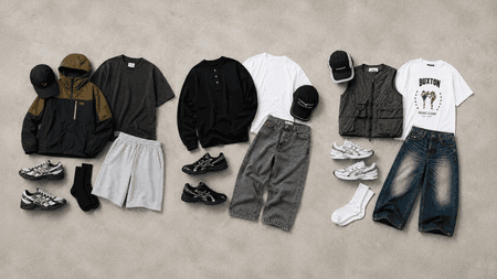 3 Ways To Style the ASICS GEL-1130