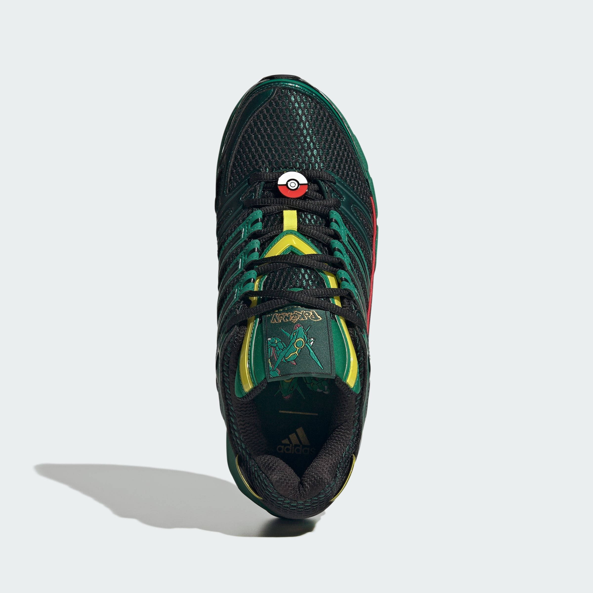 Pokémon x adidas Adistar Control 5 Rayquaza KI8179 middle