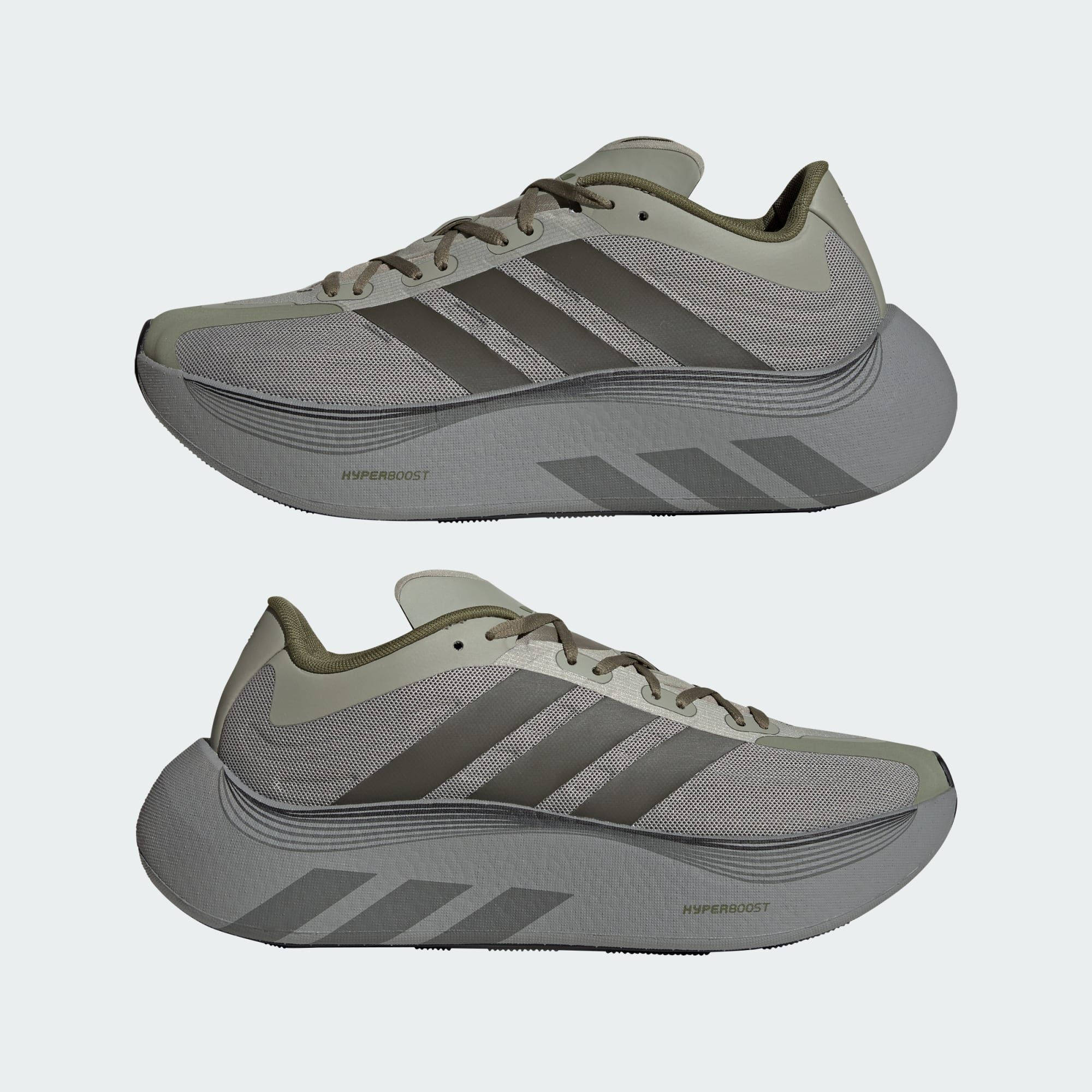 adidas Hyperboost Khaki Grey LC4442 feature