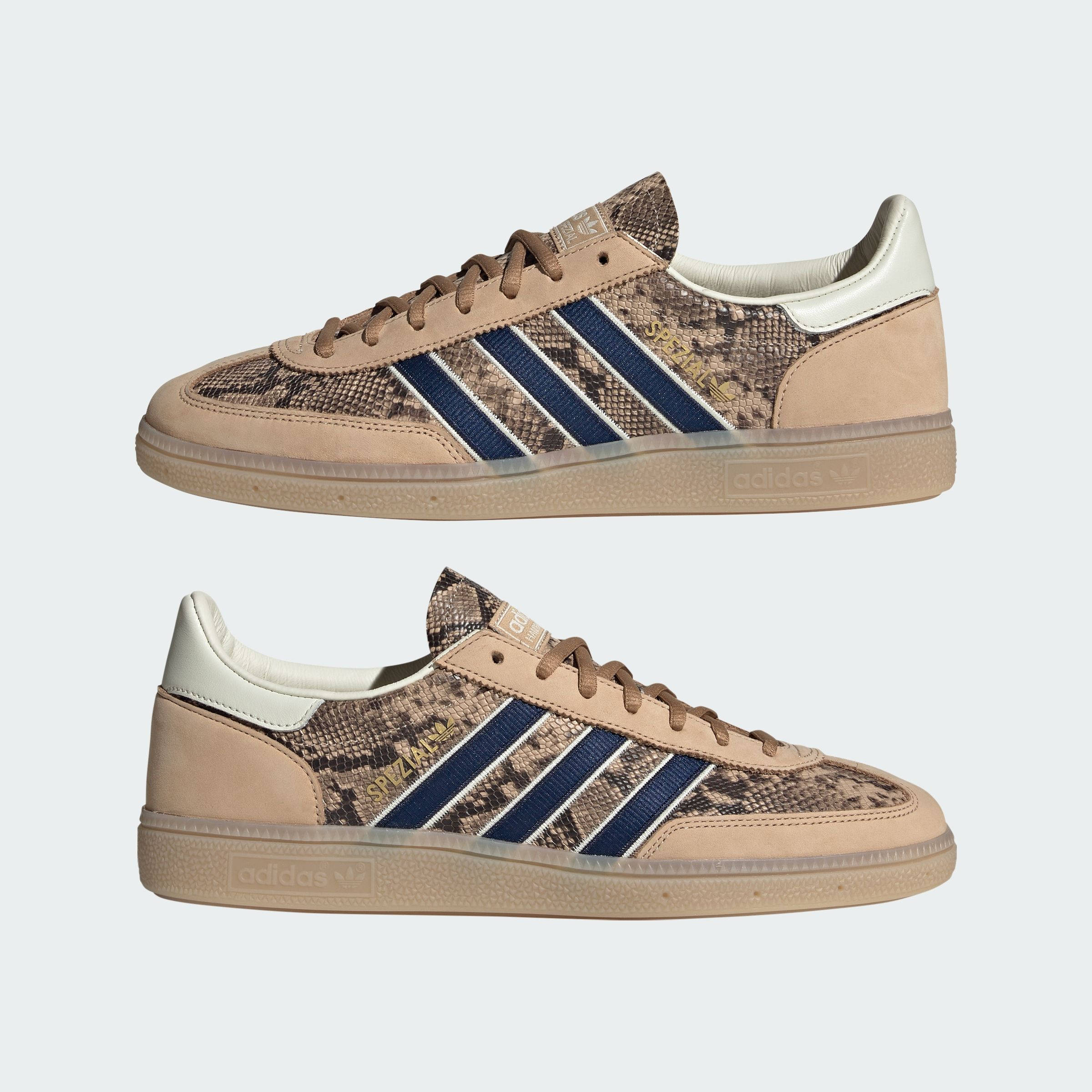 adidas Handball Spezial Warm Sandstone KK4867 feture