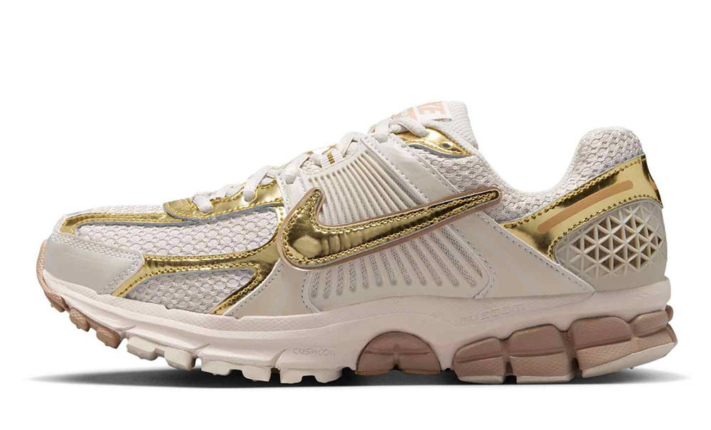 Nike Zoom Vomero 5 Light Orewood Brown Gold IV4311-101