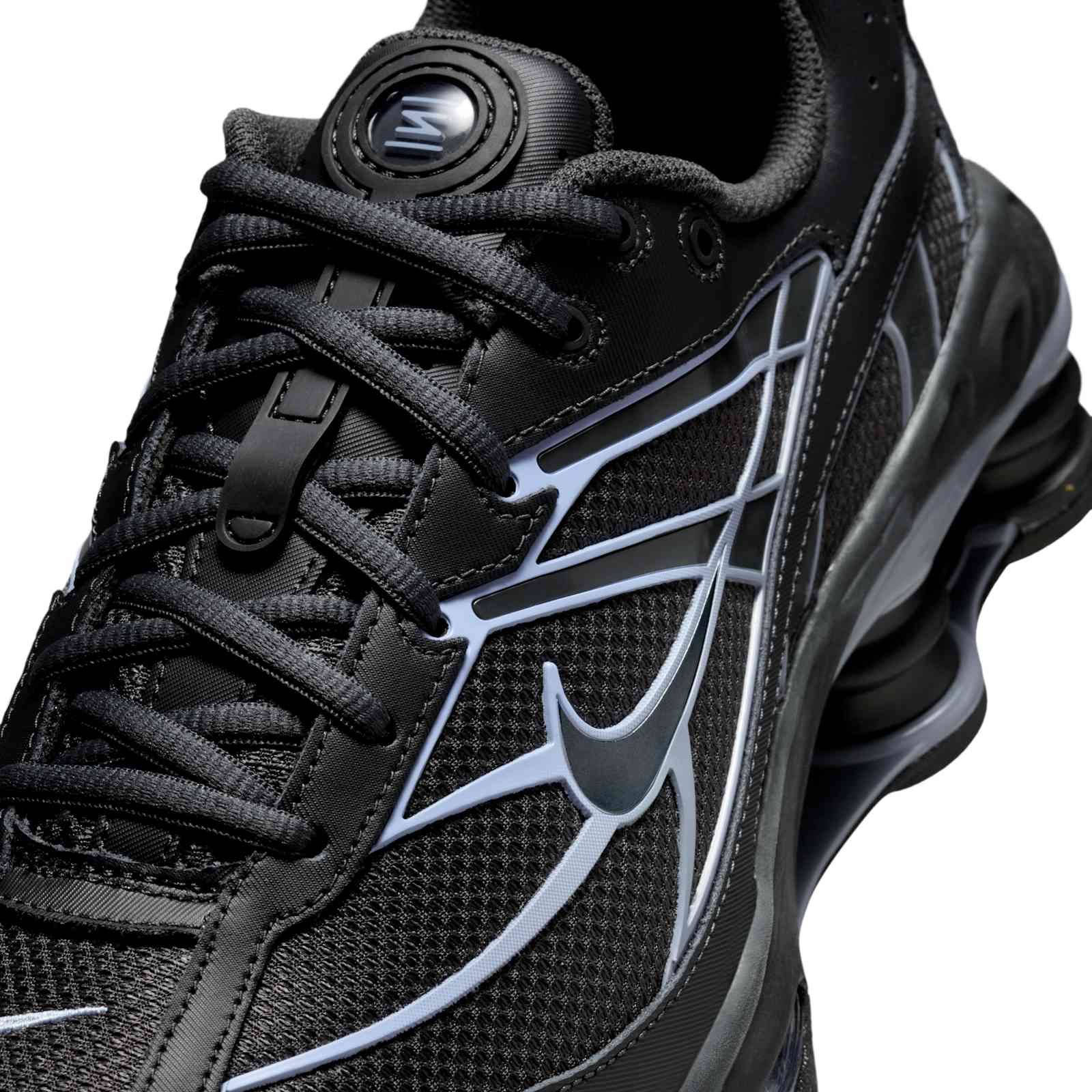 Nike Shox Ride 2 Black Cobalt Bliss IQ0294 060 side