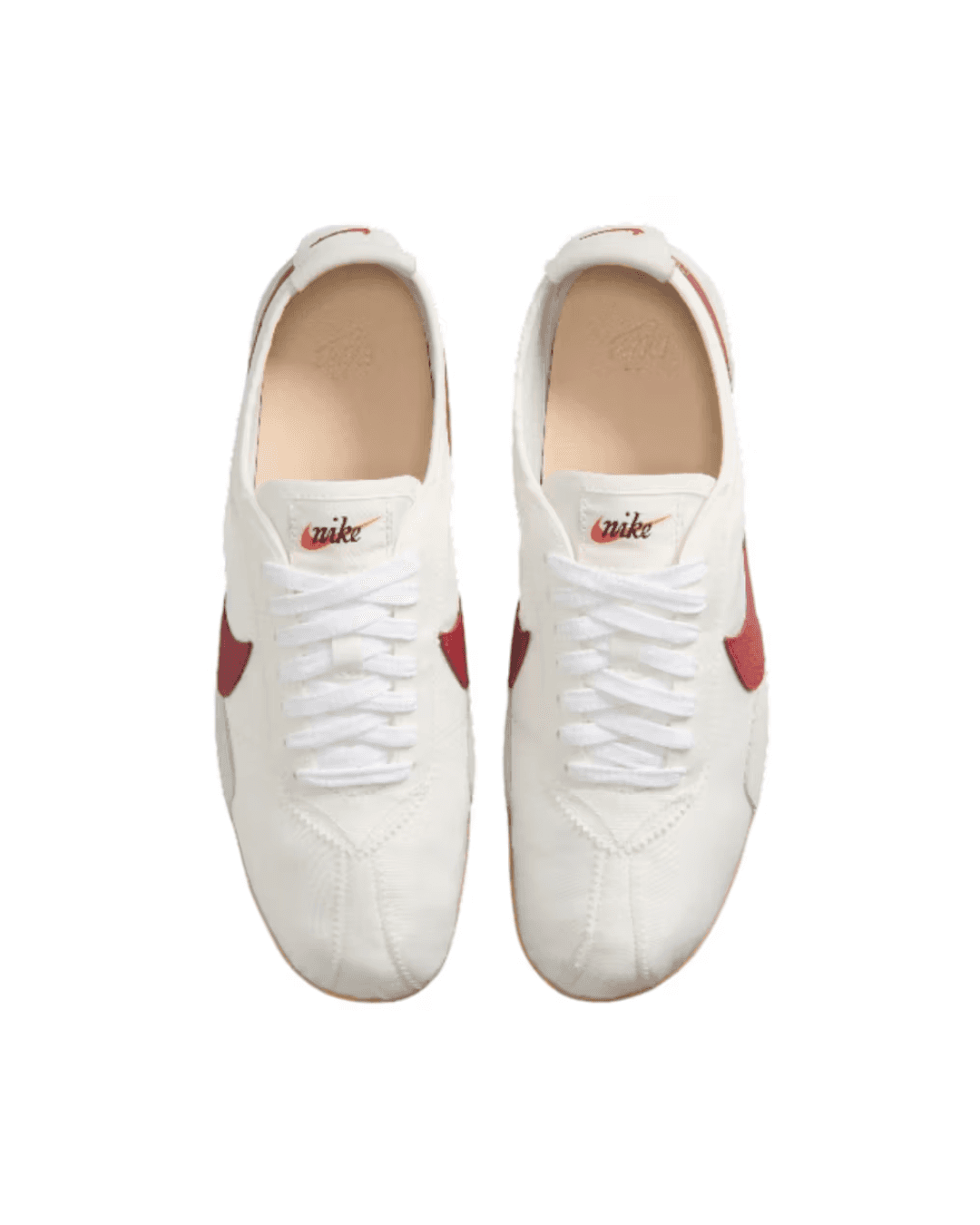 Nike Moon Shoe OG "Summit White/Team Crimson"