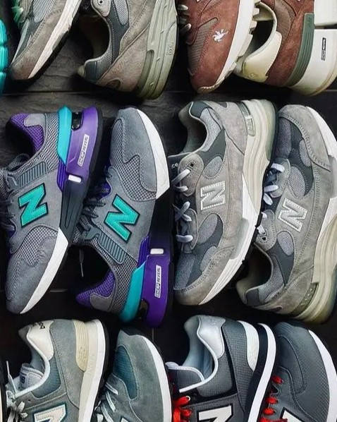new balance size guide