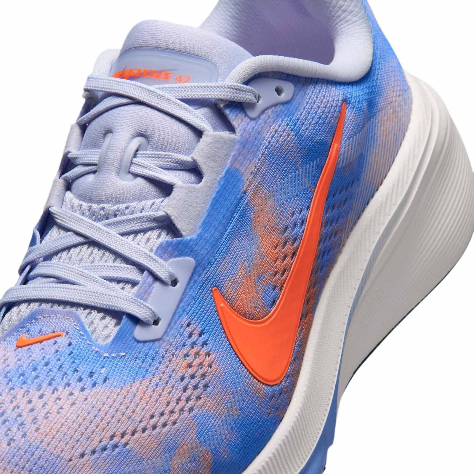 Nike Pegasus 42 Bleached Lilac Crimson IV5828 500 side