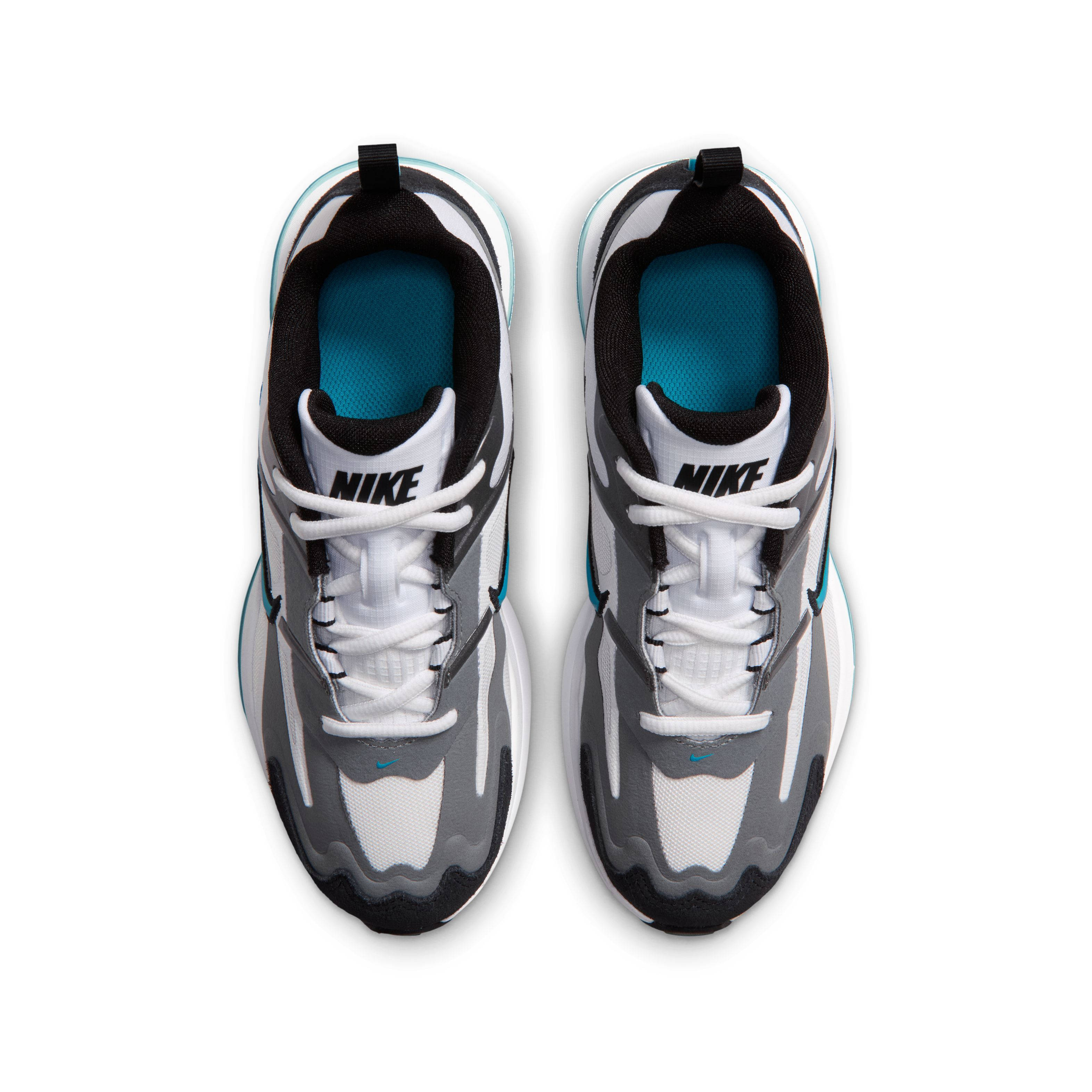 Nike Air Max Metro BG White Black IW4936 101 middle
