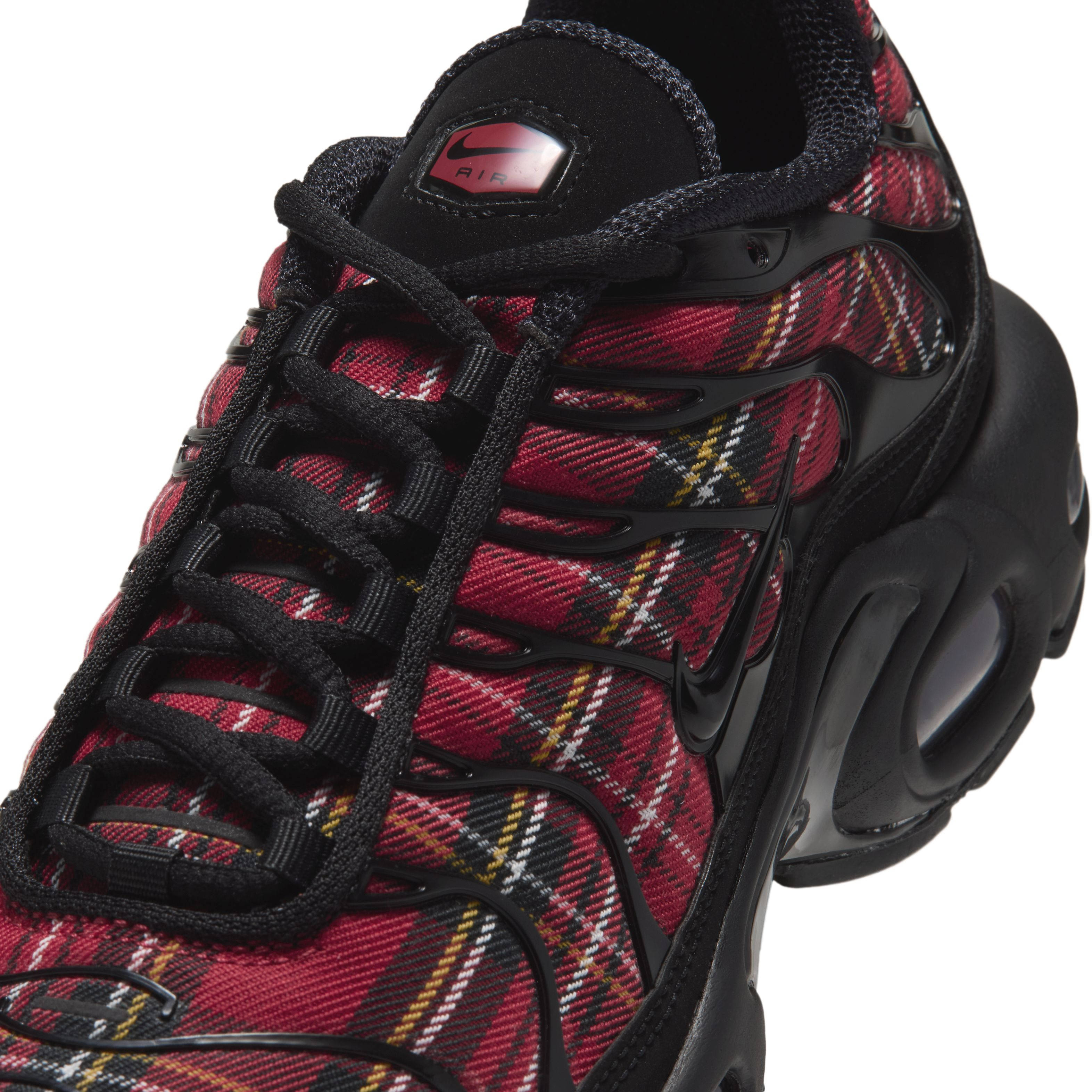 Nike TN Air Max Plus Tartan Red IR5731 600 side