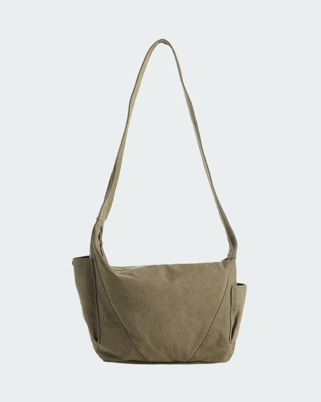 ASOS Design Canvas Cross Body Bag