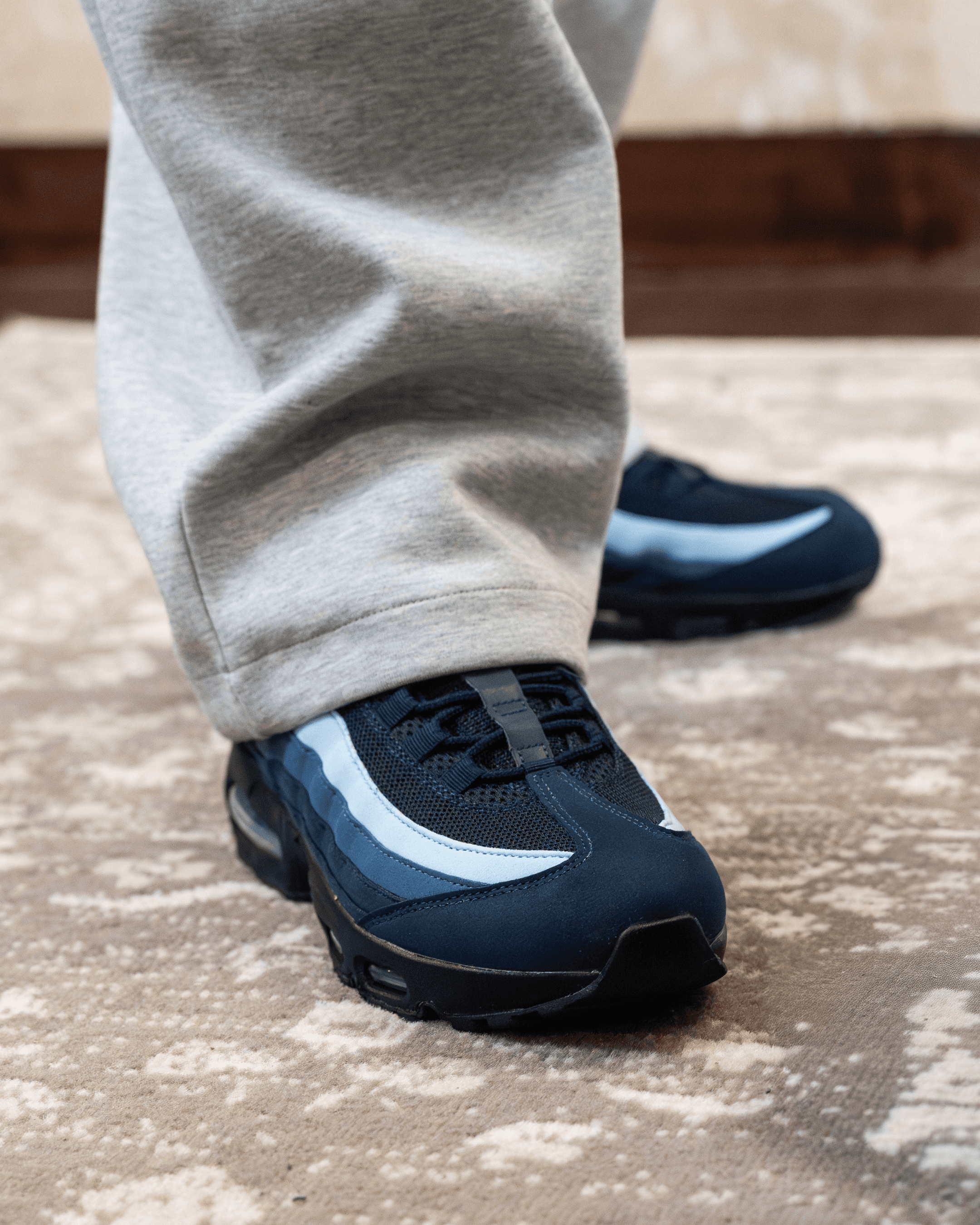 Nike Air Max 95 Obsidian