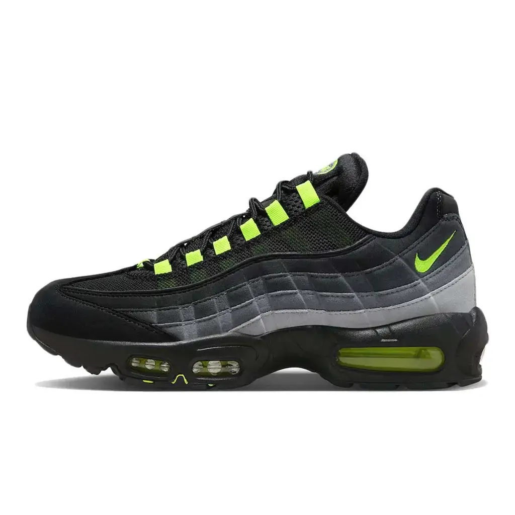 Nike air max 95 black neon