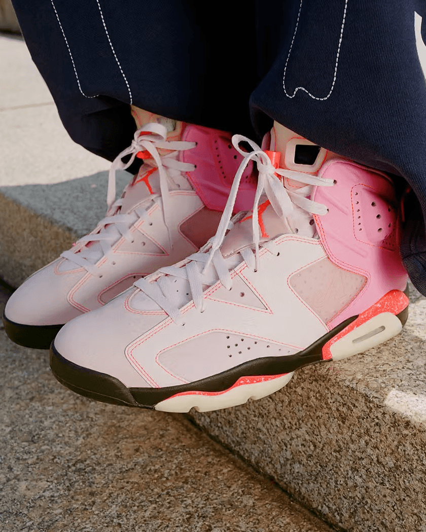Awake NY x Air Jordan 6