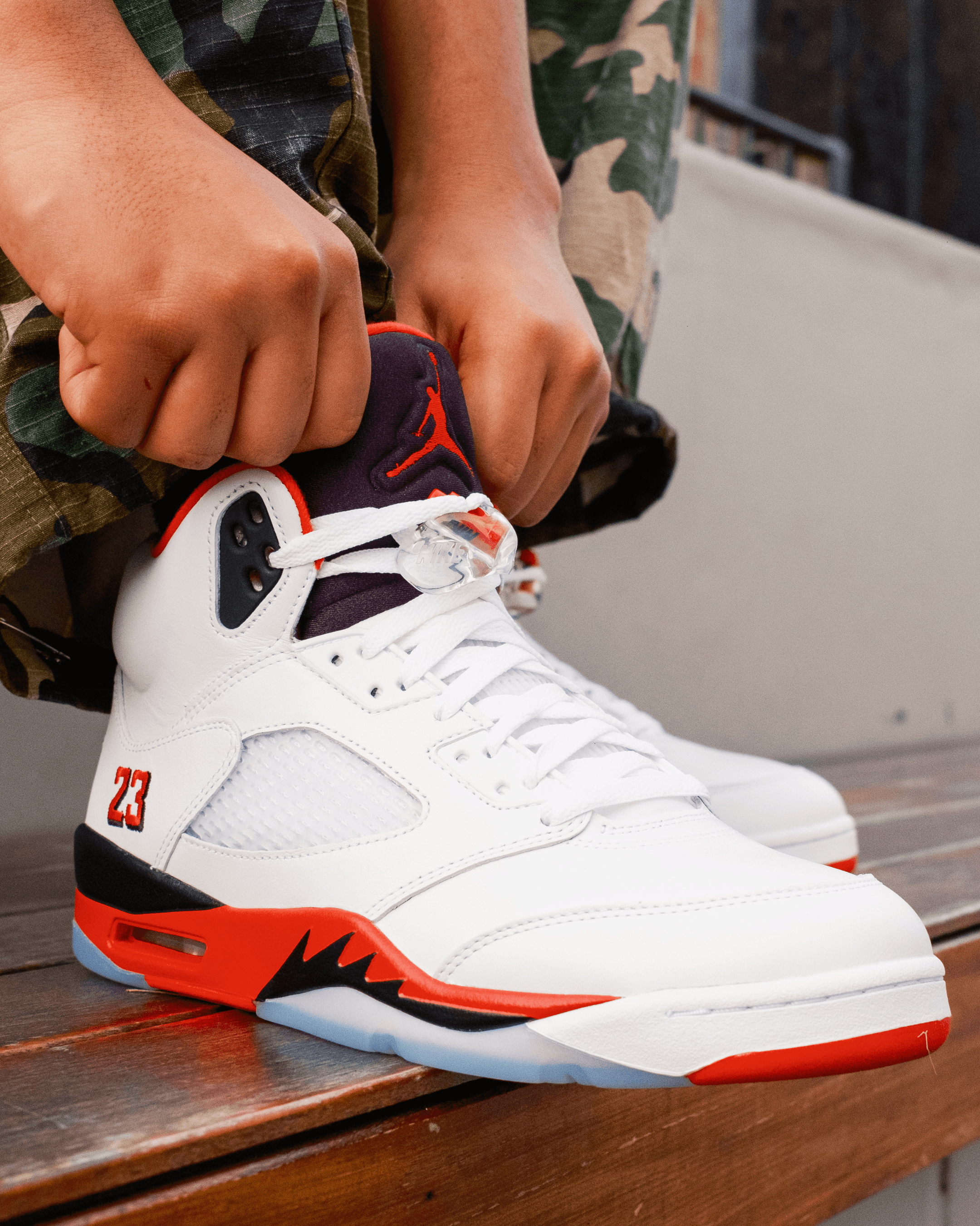 The Best END. Deals You Can't Miss: 25% Off AJ5s, Sambas, and More!