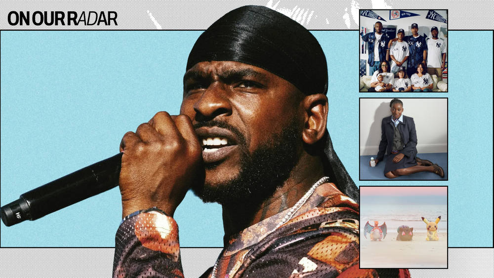 The New Balance 204Vs are Here, New Releases from Nike, World Cup Wins, a Corteiz Festival, and More on our Radar The New Balance 204Vs are Here, New Releases from Nike, World Cup Wins, a Corteiz Festival, and More on our Radar
