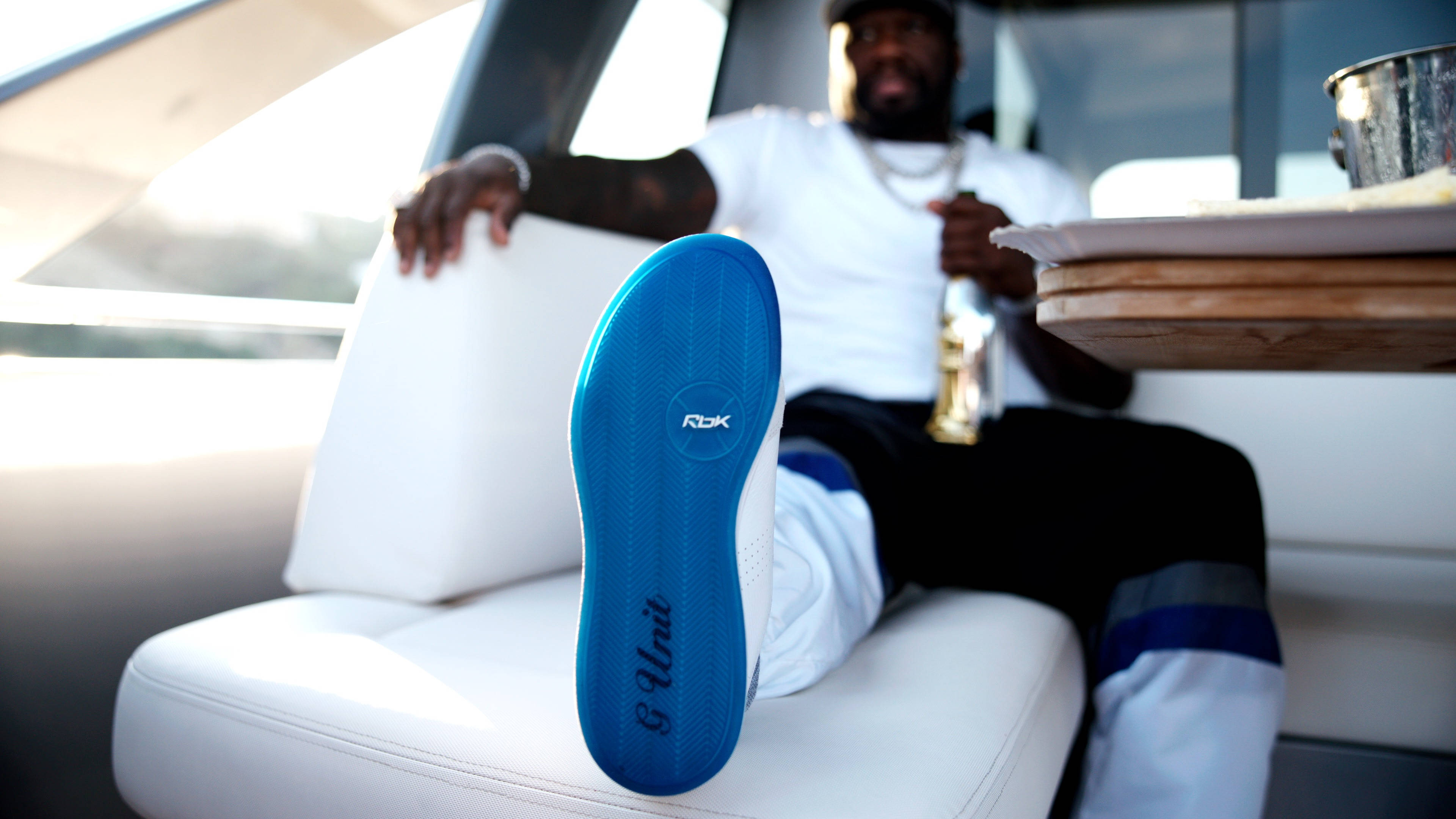 Reebok G-Unit G6