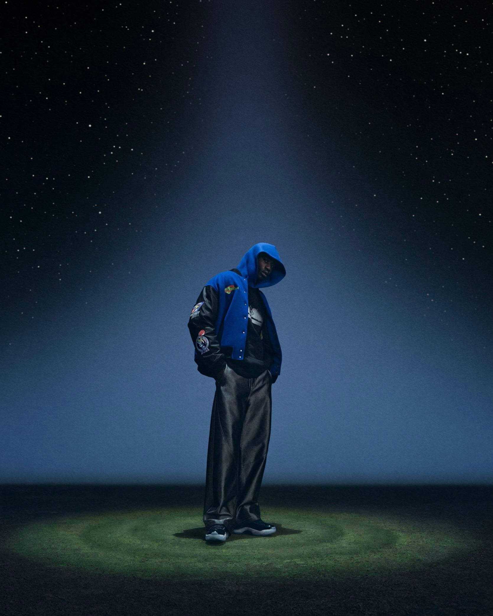 Space Jam x Jordan