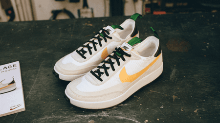 The Genius of the "Boring" Tom Sachs x NikeCraft General Purpose Shoe Bricolage The Genius of the "Boring" Tom Sachs x NikeCraft General Purpose Shoe Bricolage