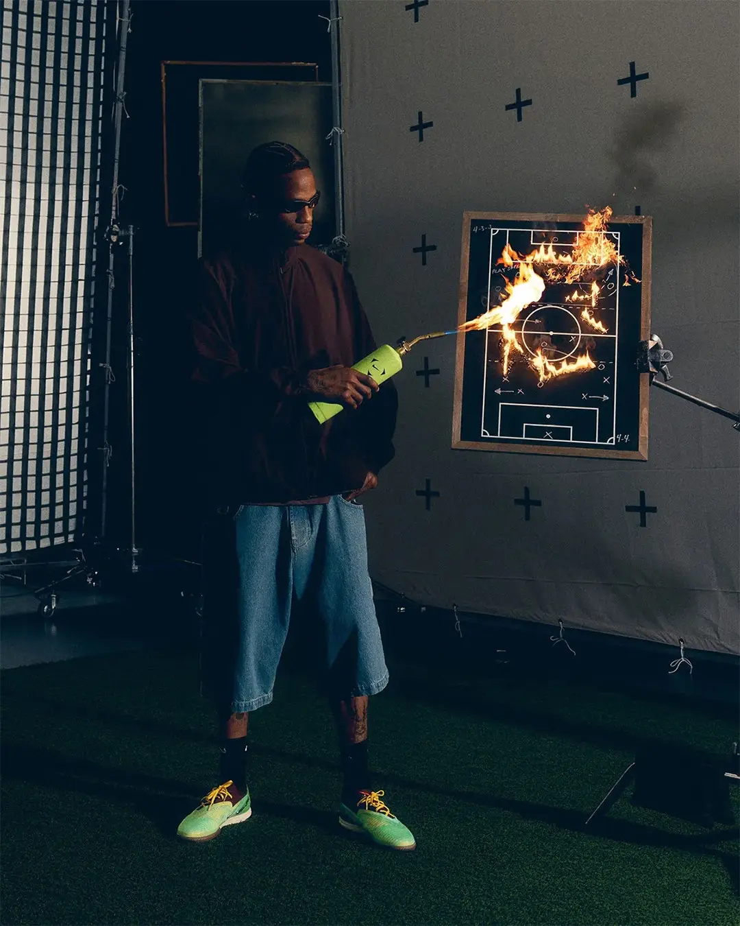 Cactus Jack x Nike