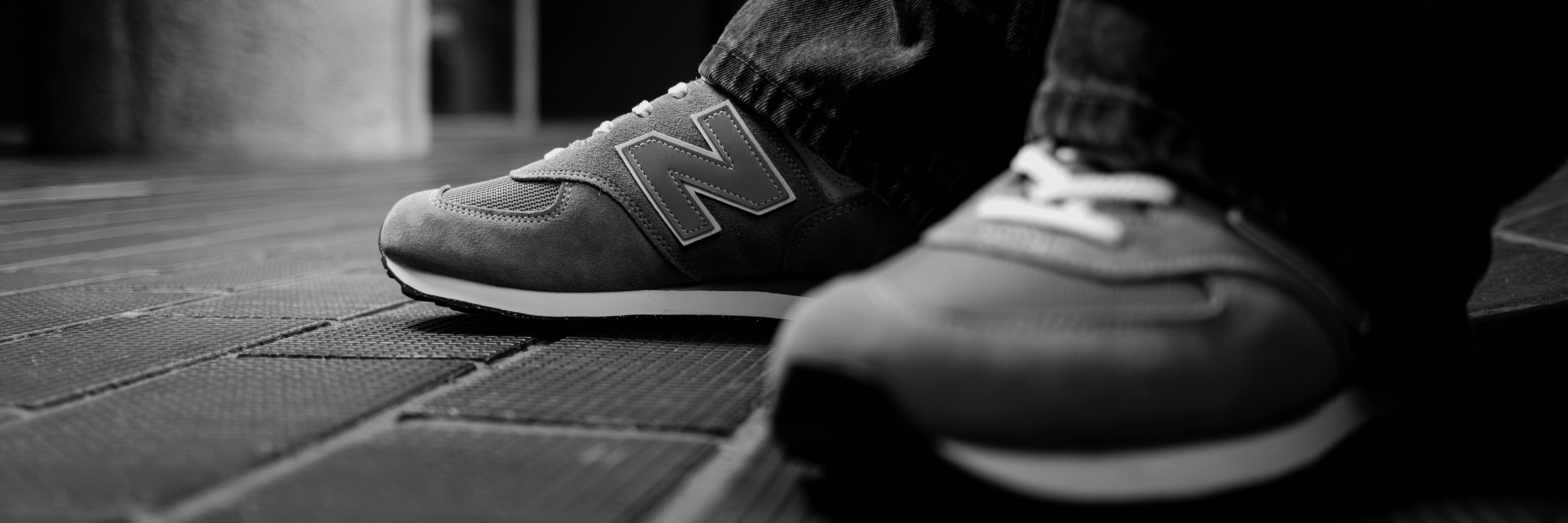 New Balance 574 Core Grey