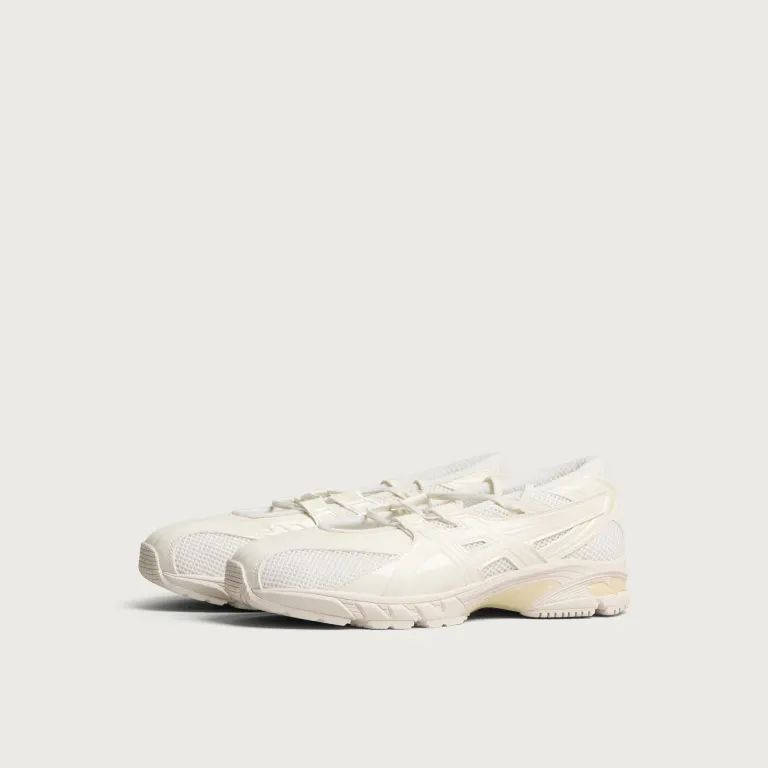 ASICS Gel DS Trainer SP Cream Vanilla 1203B057 100 front