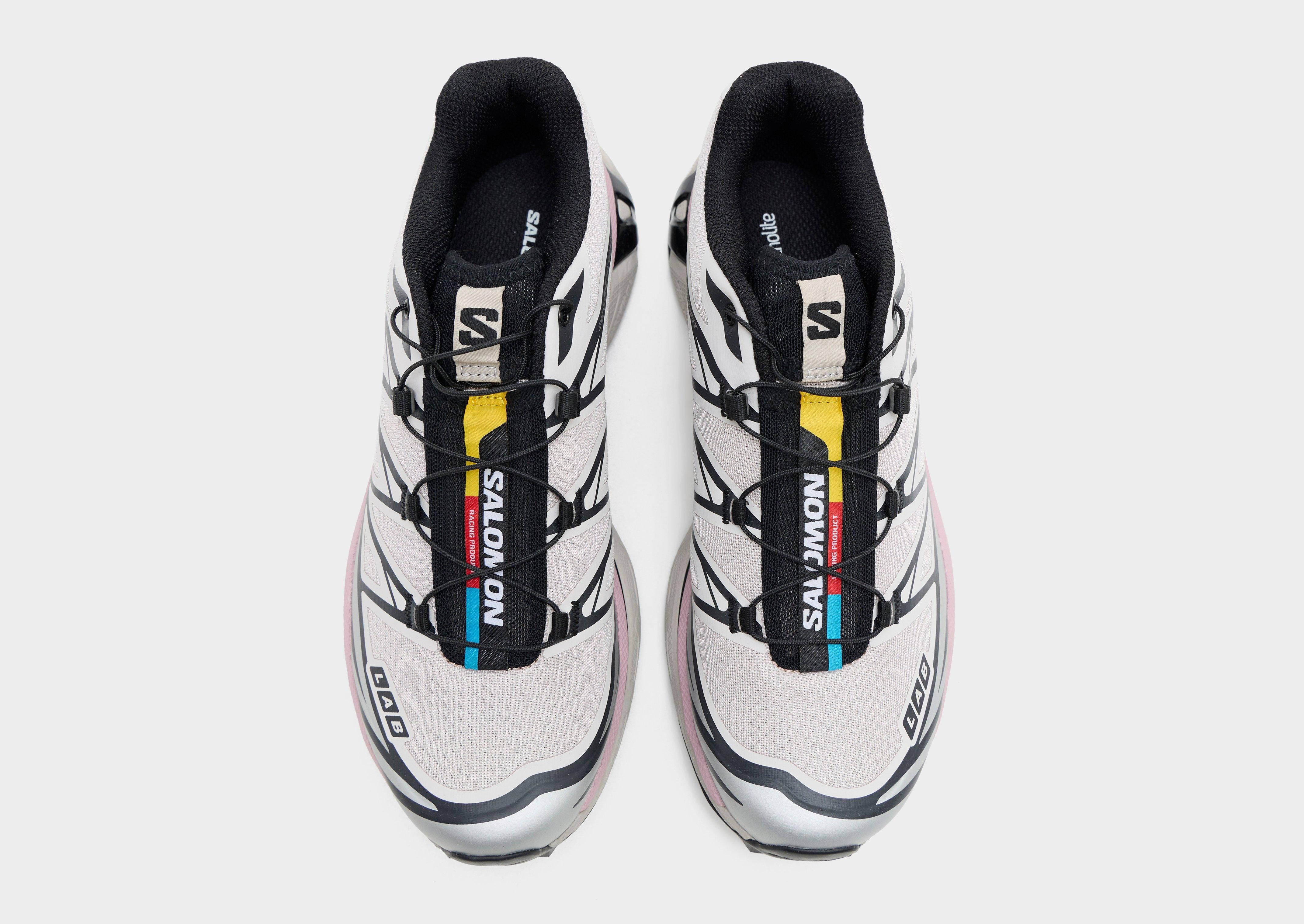 Salomon XT 6 Lilac Ash Black middle