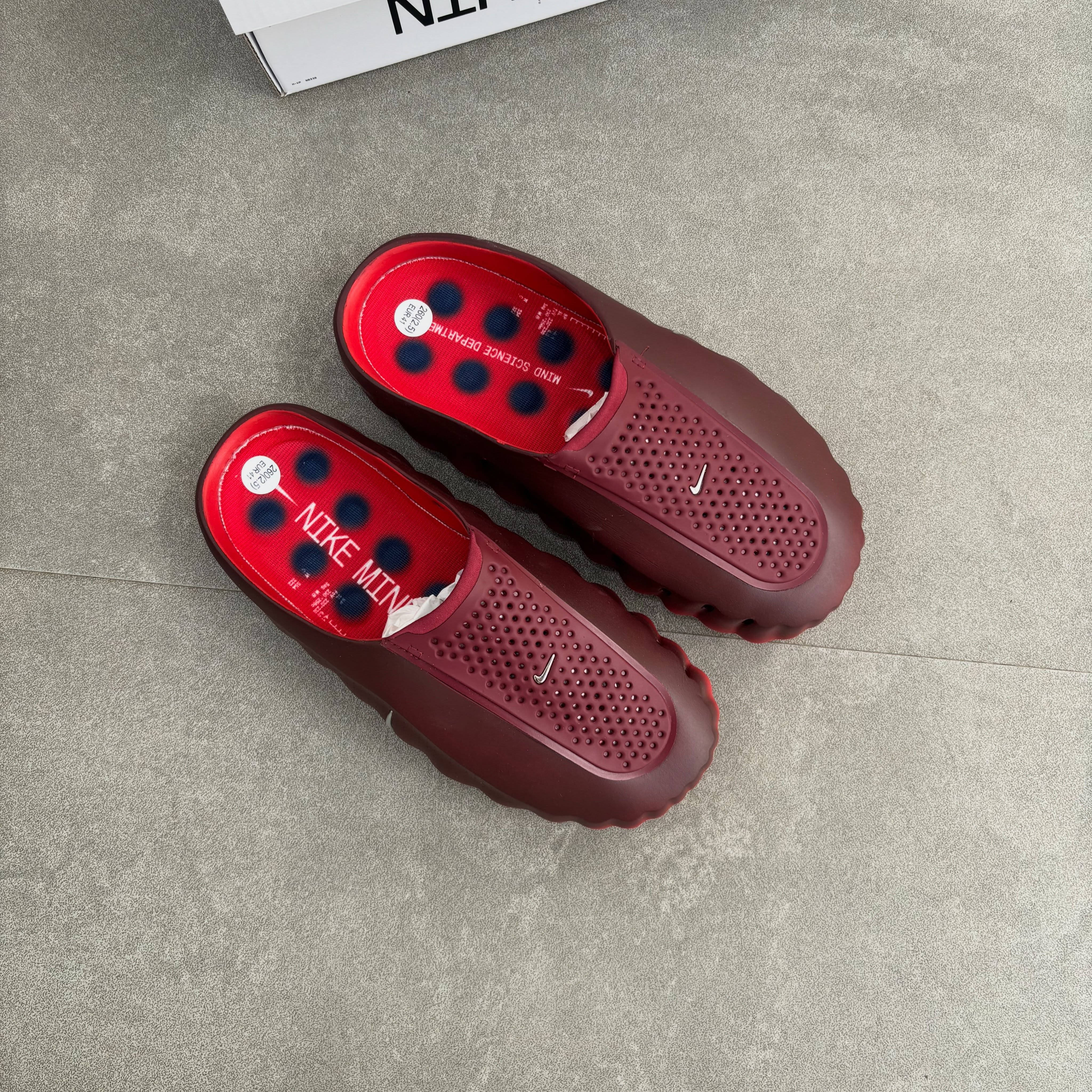 nike mind 001 team red
