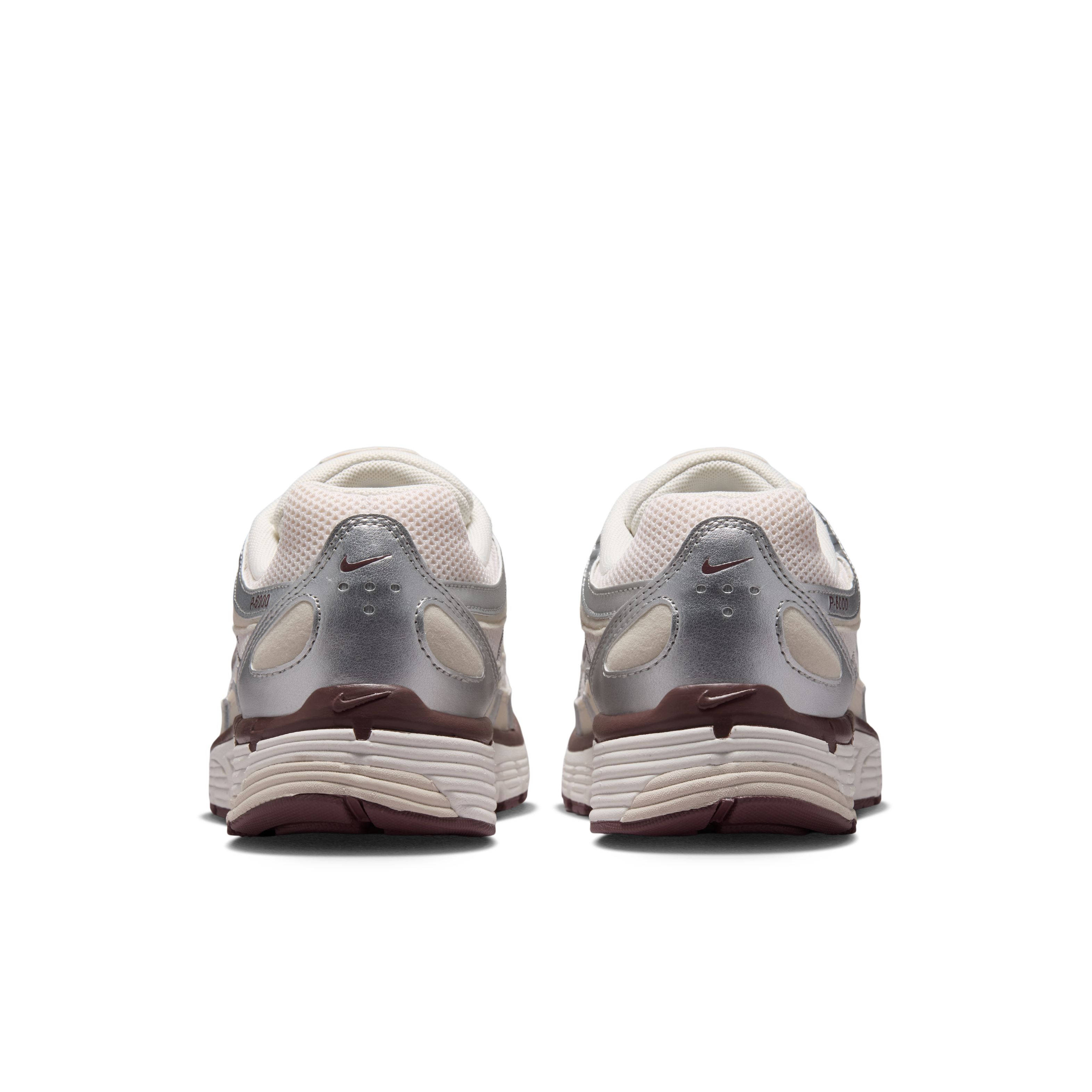 Nike P 6000 Light Orewood Brown Tattoo IV6035 030 back