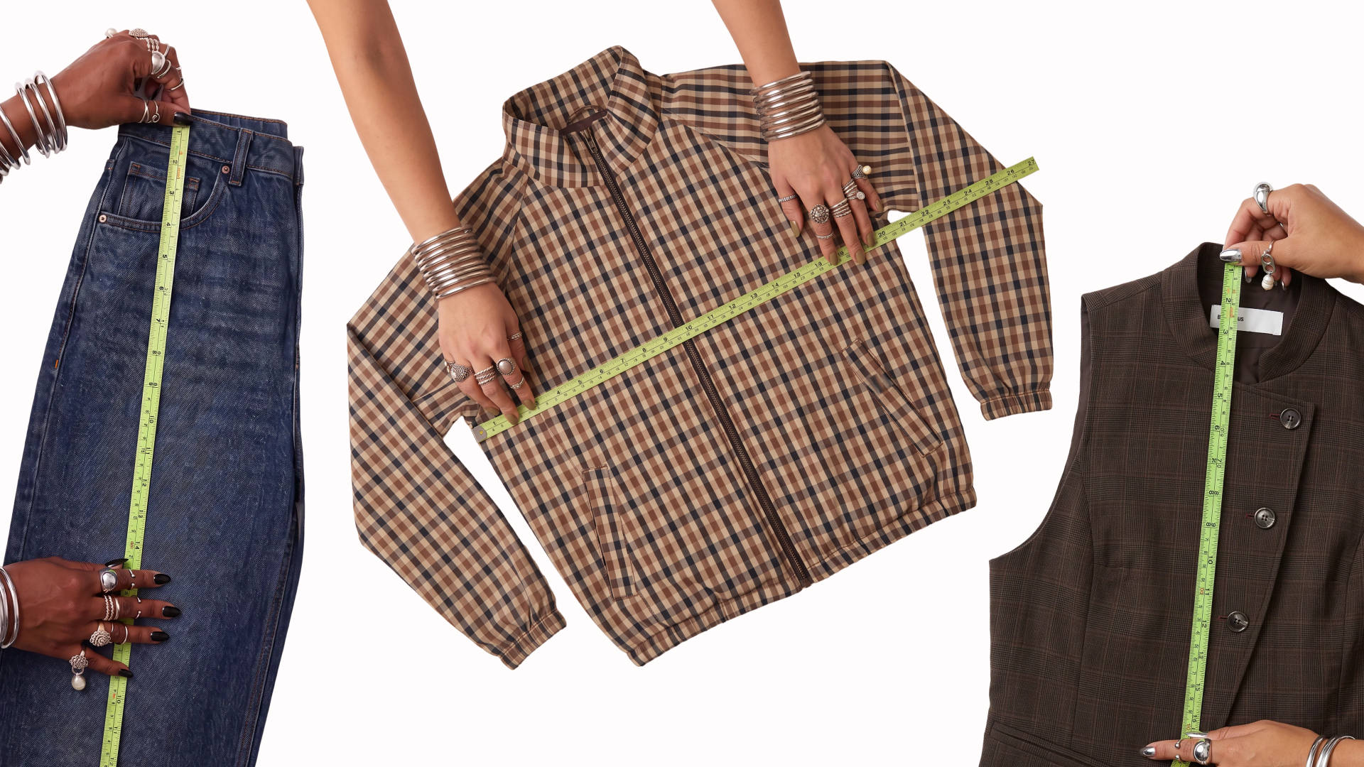 Bershka Size Guide & Review: How Does Bershka Fit?