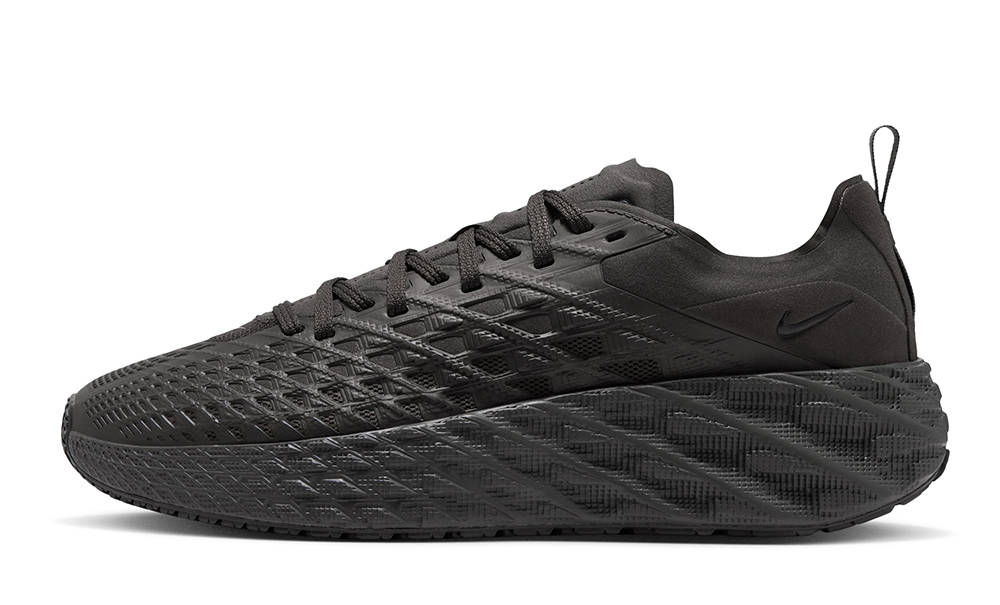Nike Ava Edge Newsprint Black | IM1973-006