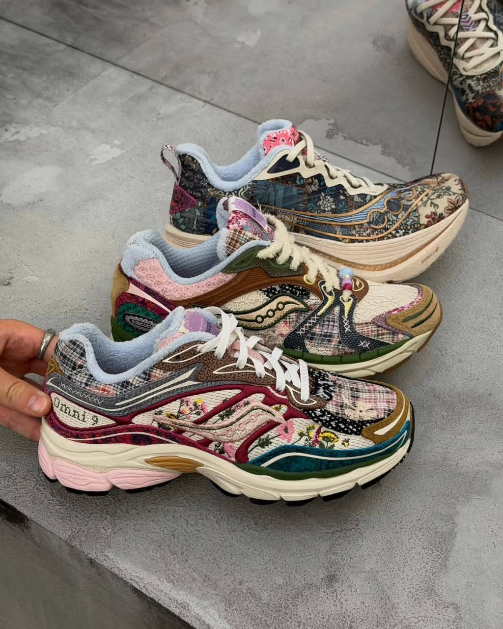 Saucony
