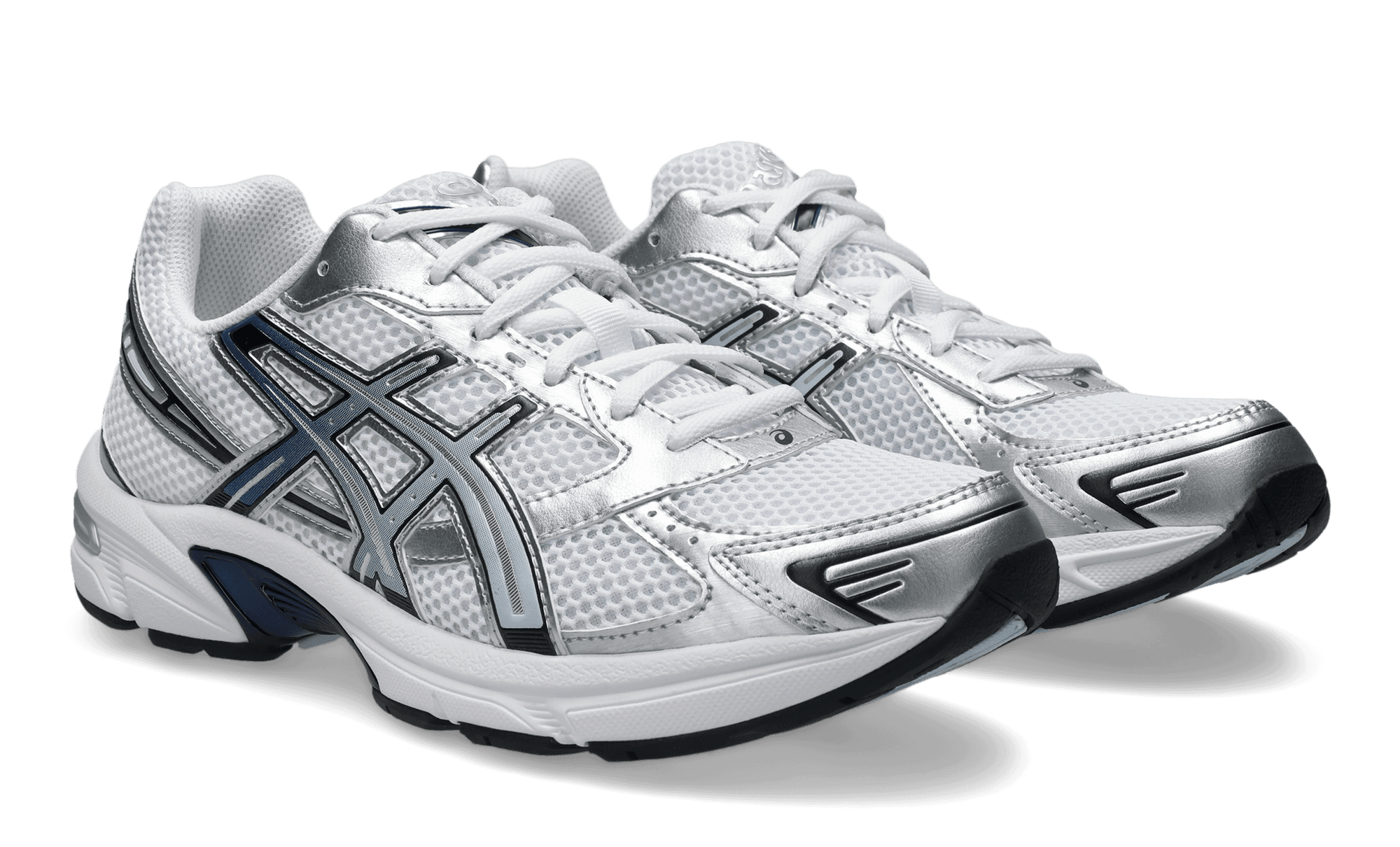 ASIC Gel-1130 White Storm Cloud 1203A609-115 front