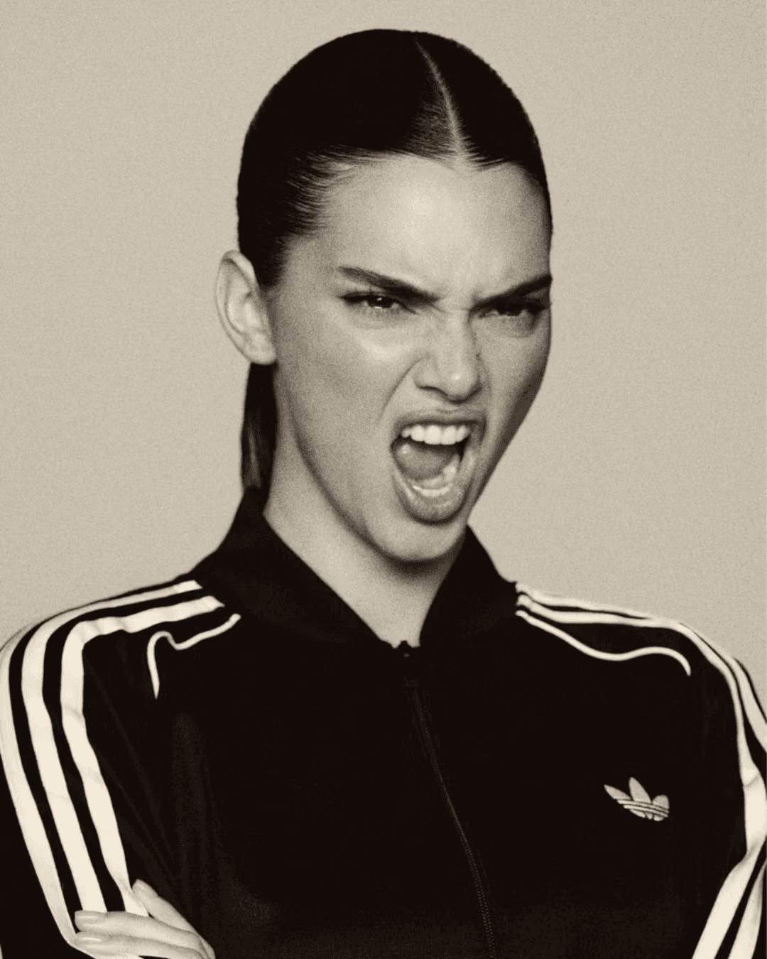 Kendall Jenner’s Picked a Side in the Sneaker Wars (Sorry, Kim)