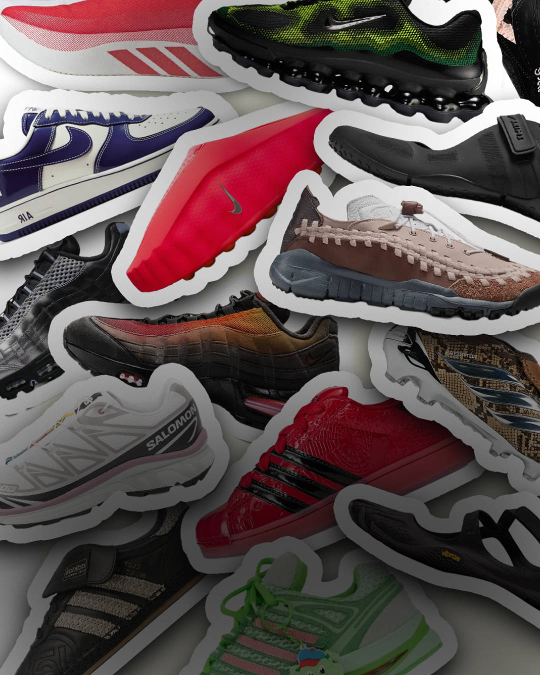 the sole supplier sneaker of the year list so far
