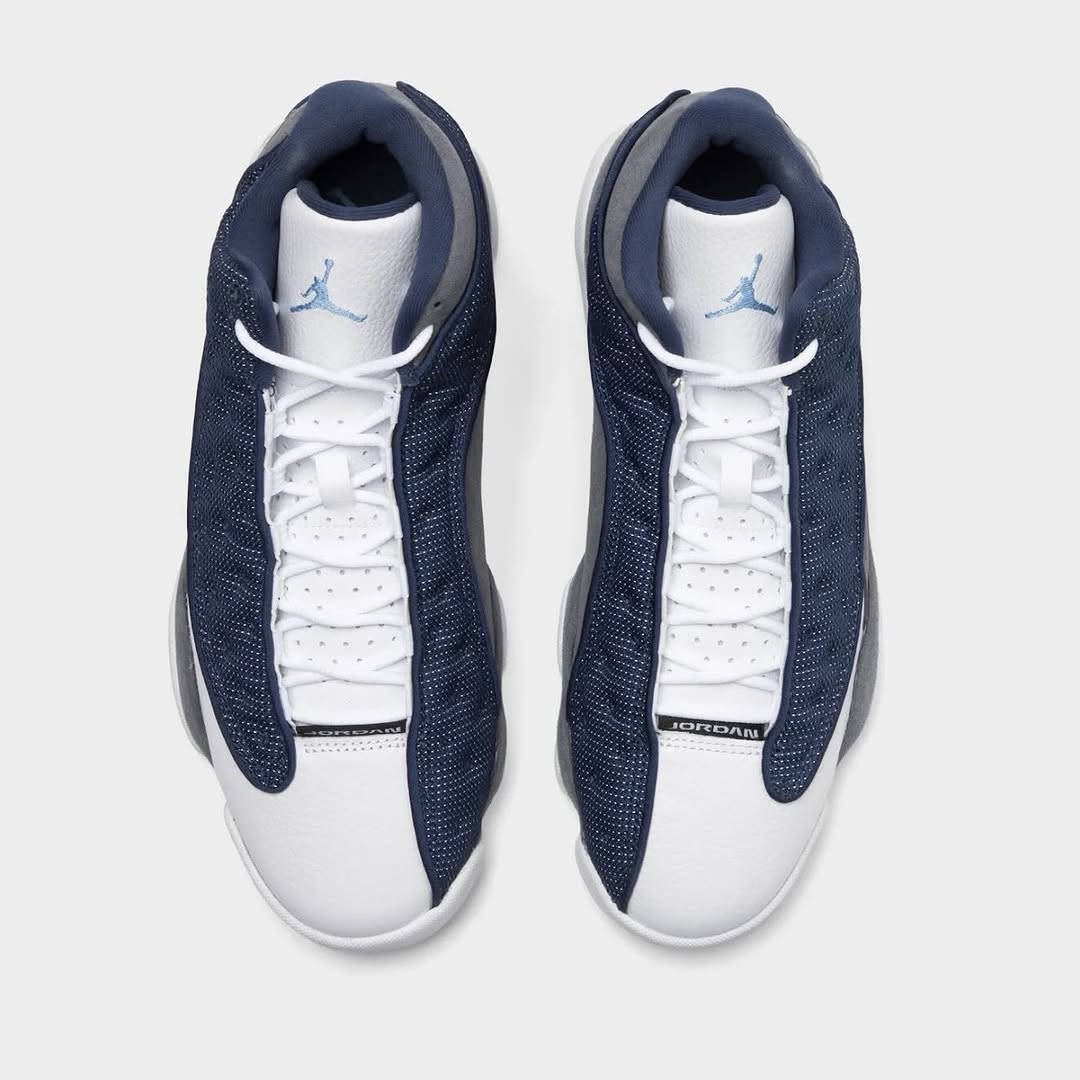 air jordan 13 flint navy